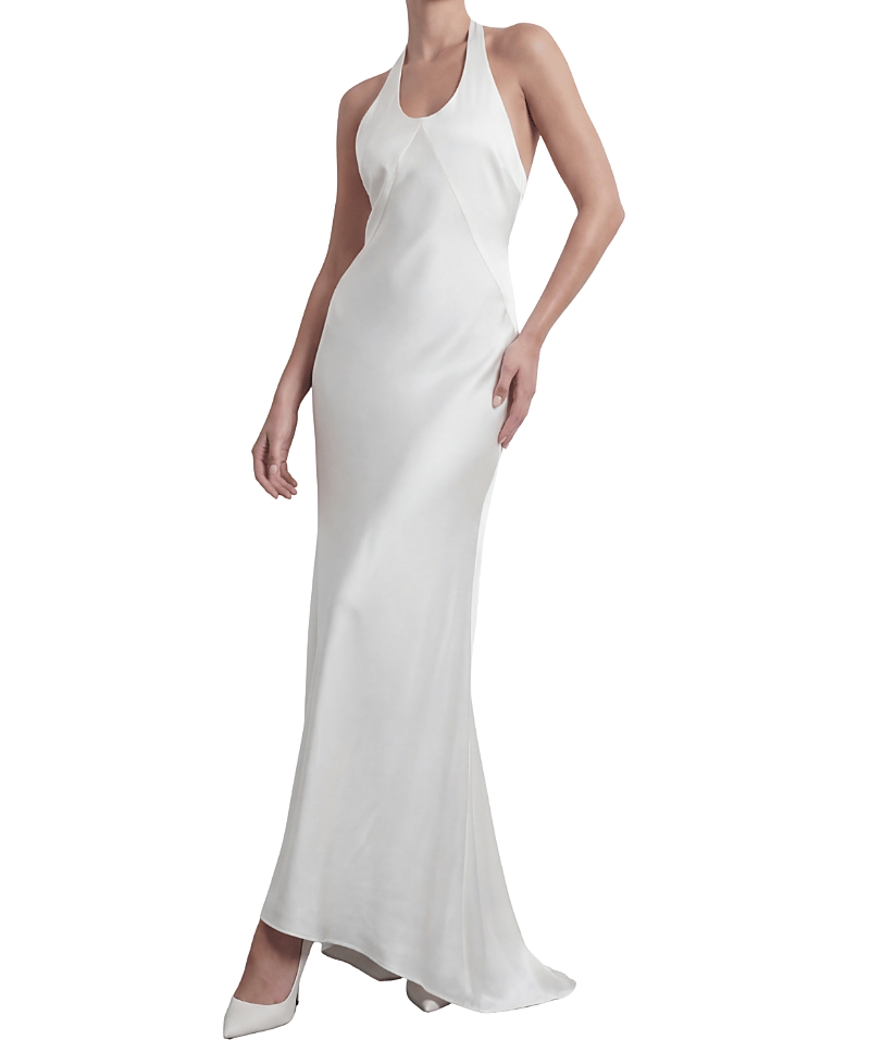 Heiress Beverly Hills The Deep Plunge Gown