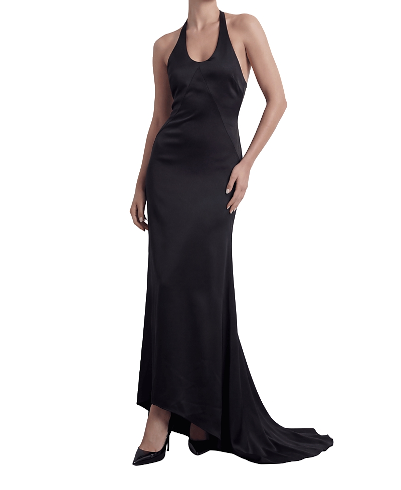 Heiress Beverly Hills The Deep Plunge Gown