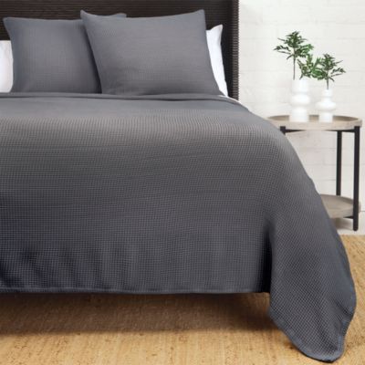 Balboa Waffle Bedding Collection
