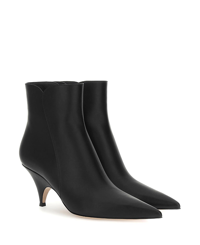 Gianvito Rossi Women's Sofia Bootie 70