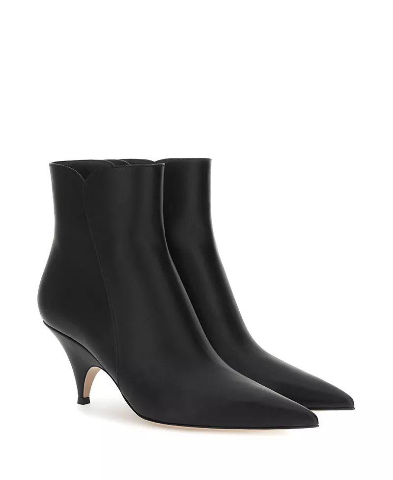 Gianvito Rossi Women's Sofia Bootie 70