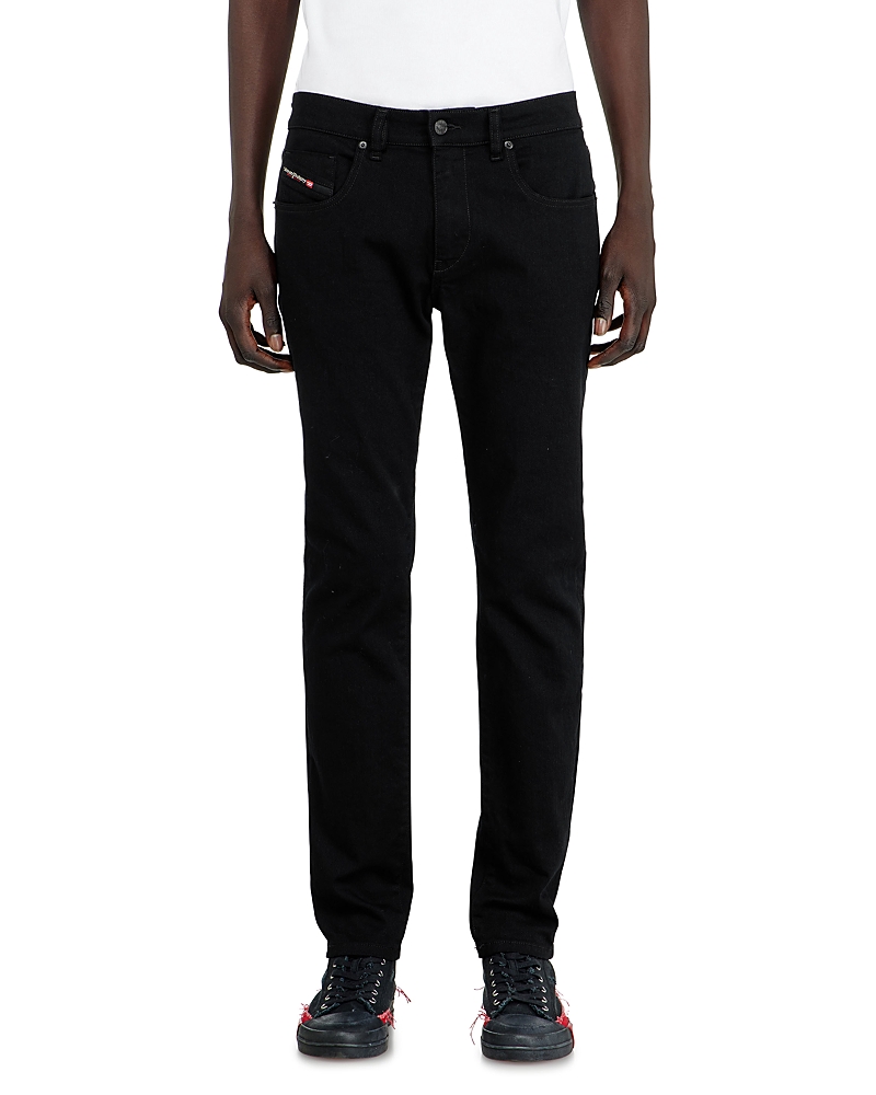 Diesel 2019 D Strukt Slim Fit 32 Jeans in Black