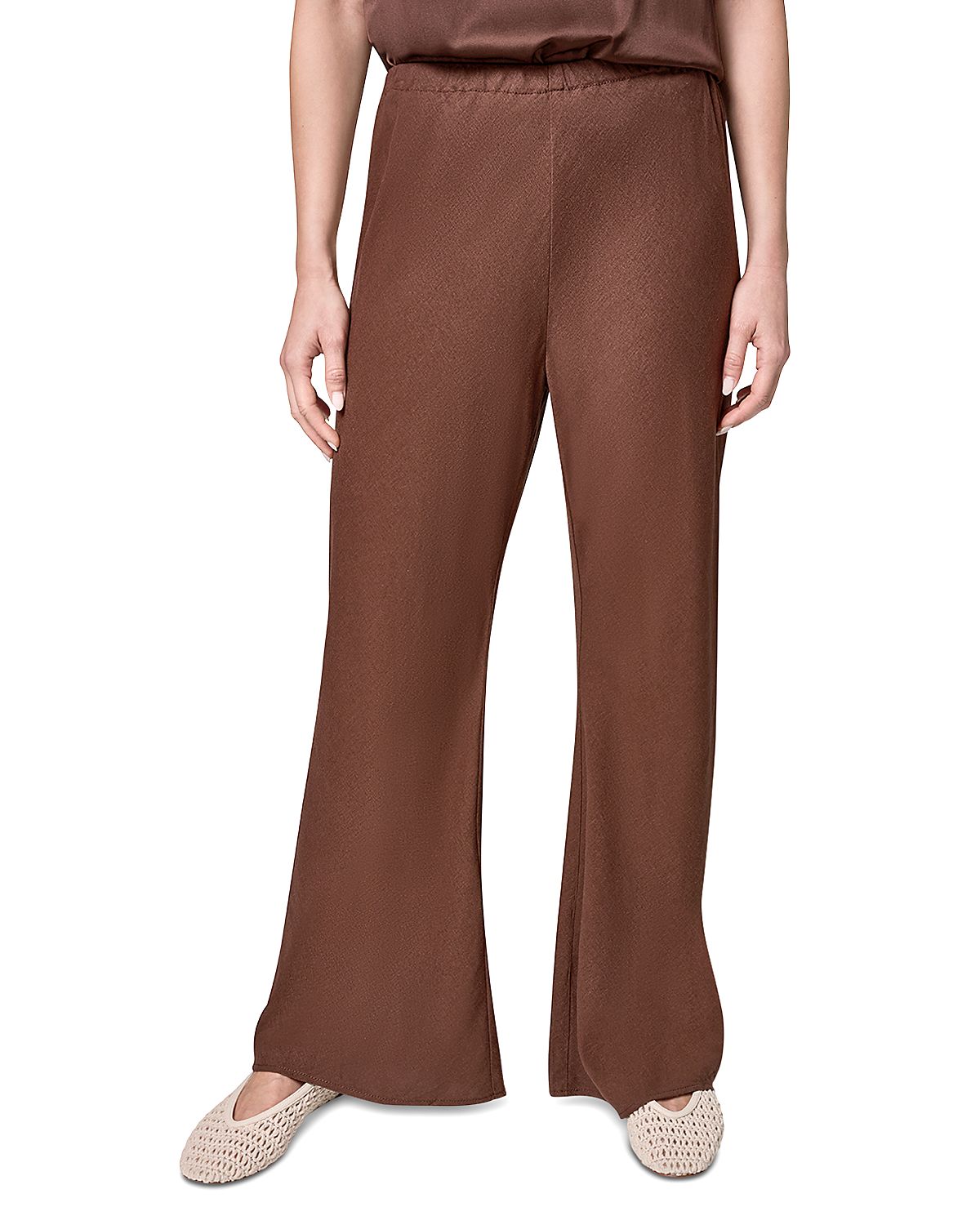 Donna Karan New York Pull On Relaxed Pants