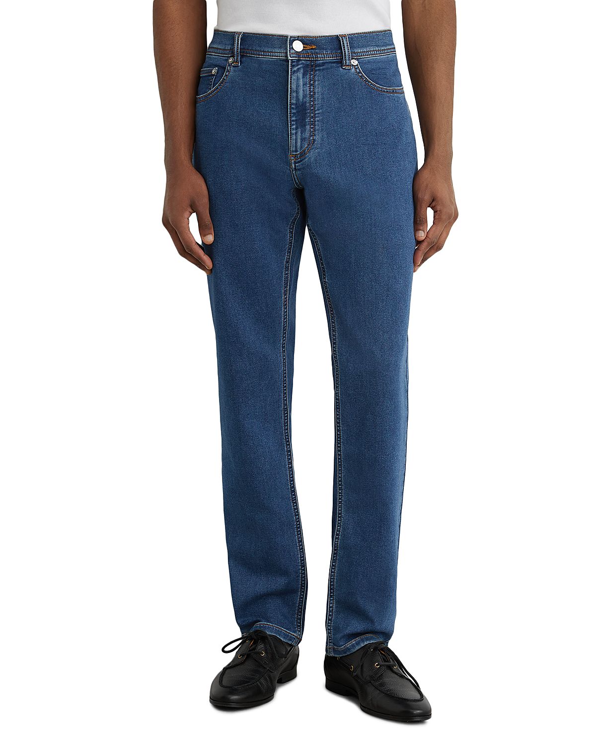Reiss Bishopsgate Straight Fit 31.5 Jeans