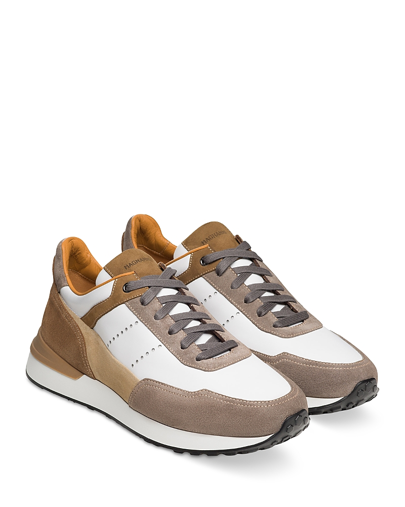 Magnanni Men's Bravo Tierra Sneakers