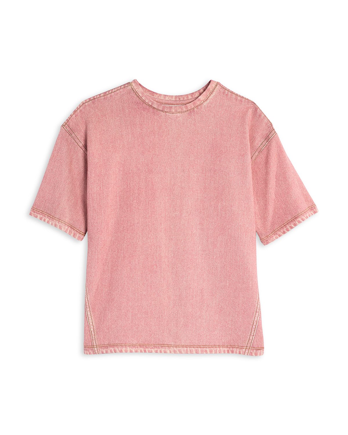 rag & bone Unisex Mini Miramar Terry Kelly Boxy Tee - Little Kid, Big Kid