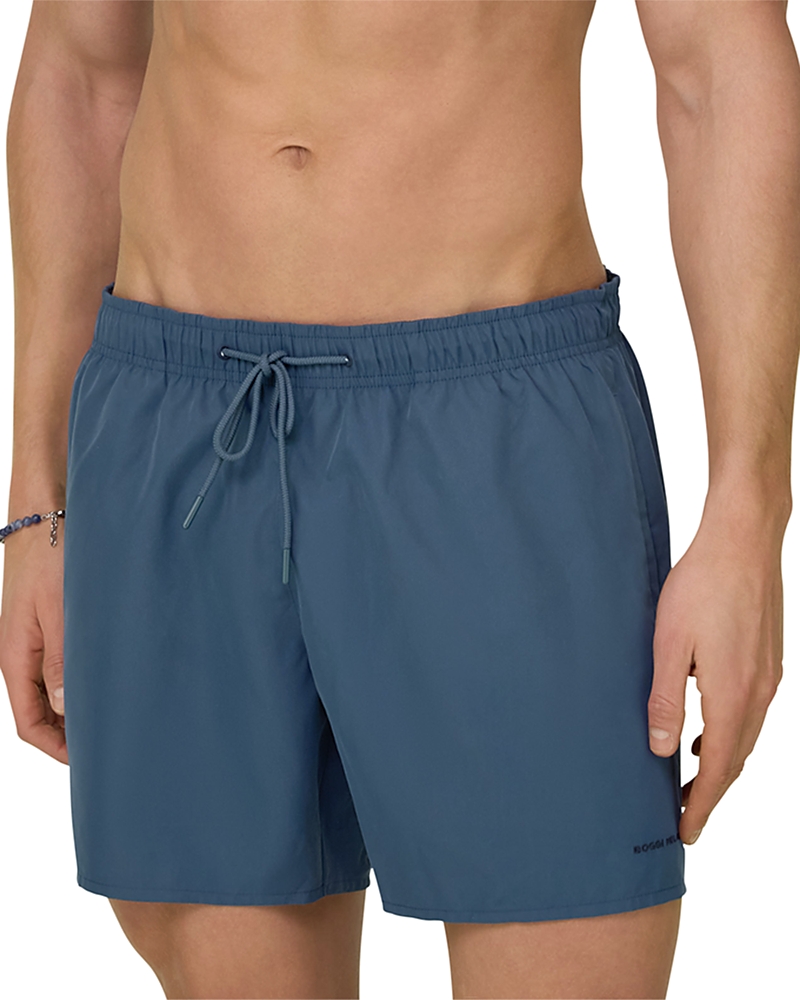 Boggi Milano Plain Technical 5.7 Swimsuit