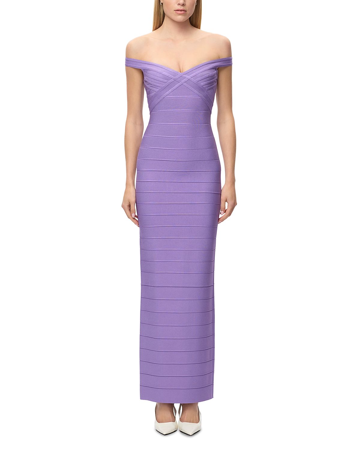 Herve Leger The Bonnie Gown