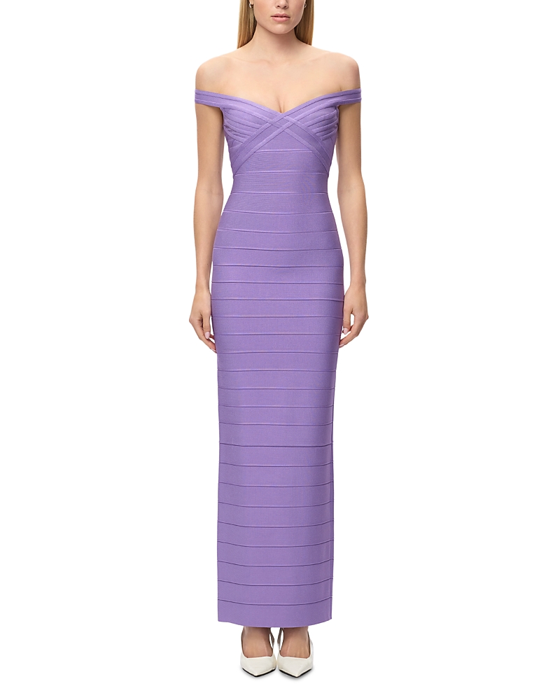 Herve Leger The Bonnie Gown