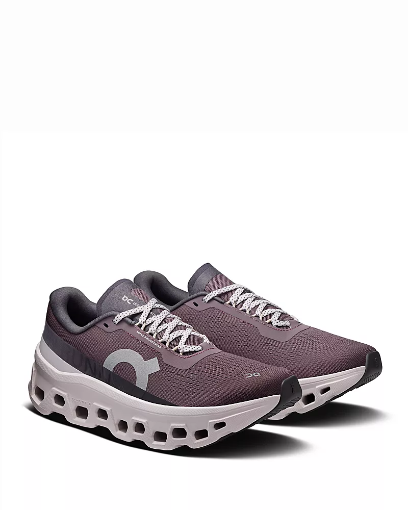 On Women's Cloudmonster 1 Running Sneakers