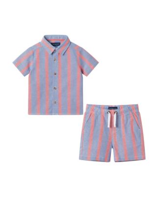 Boys' Airy Oxford Set - Baby