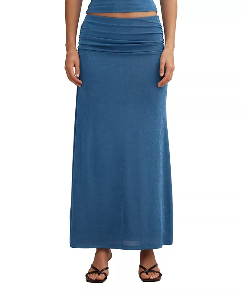 Ever New Women's Arabella Flute Maxi Skirt