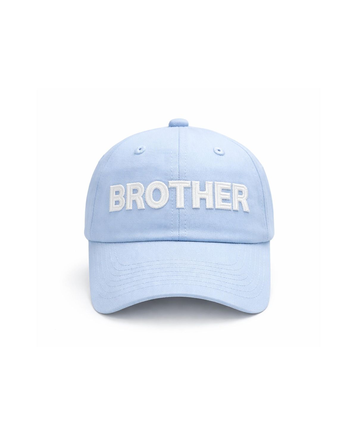 Bits & Bows Boys' Brother Baseball Hat