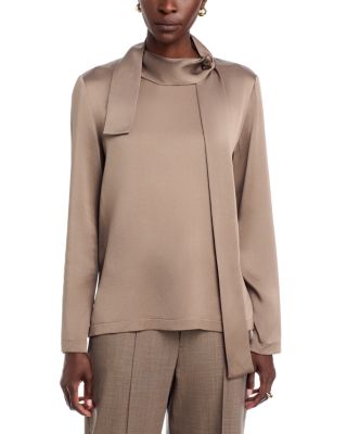 Enver Long Sleeve Top 