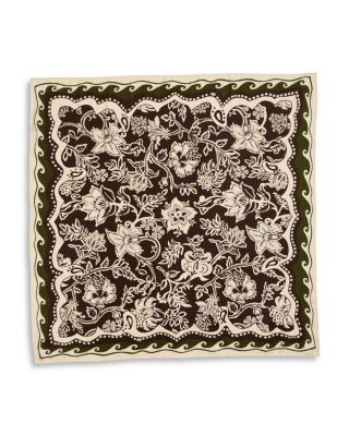 Medium Silk Bandana
