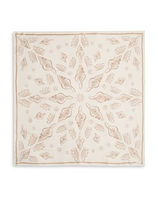 Medium Silk Bandana