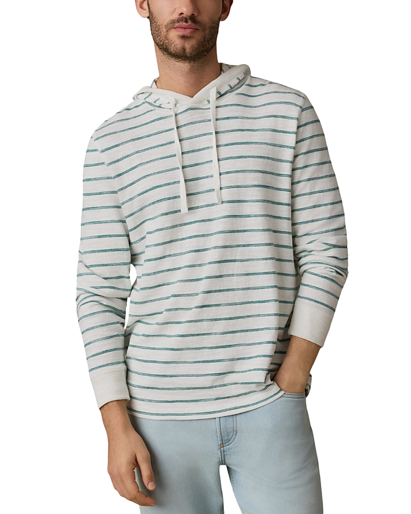 Faherty Sunwashed Slub Hoodie