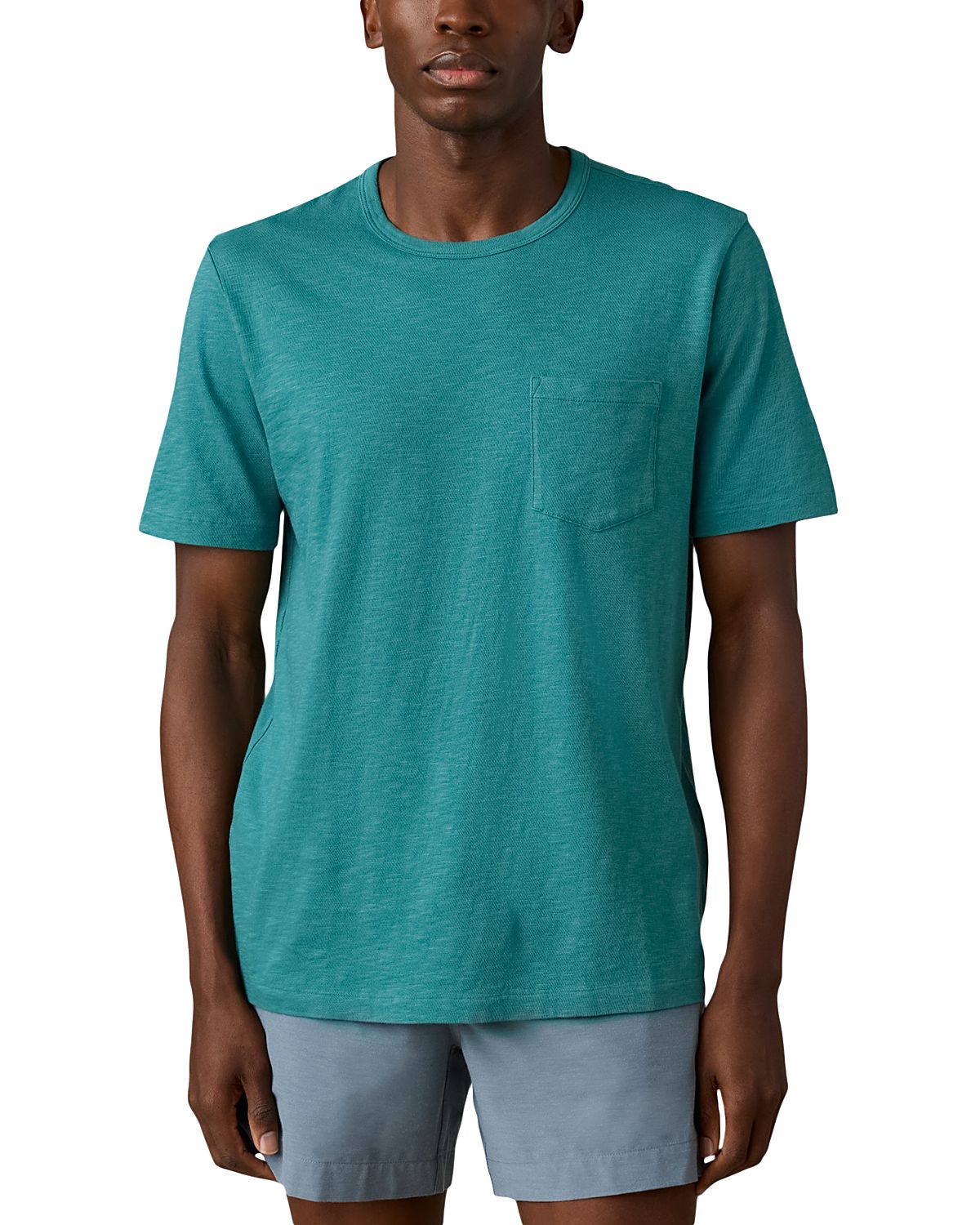 Faherty Sunwashed Tee