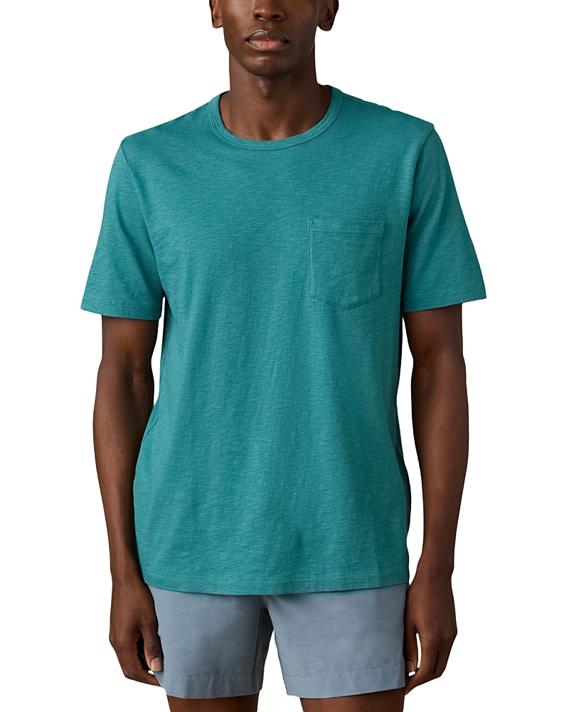 Faherty Sunwashed Tee