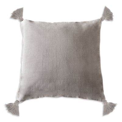 Montauk Linen Decorative Pillow, 20"