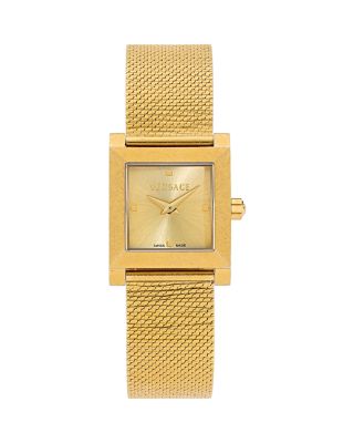 Mosaic Watch, 22mm x 22mm
