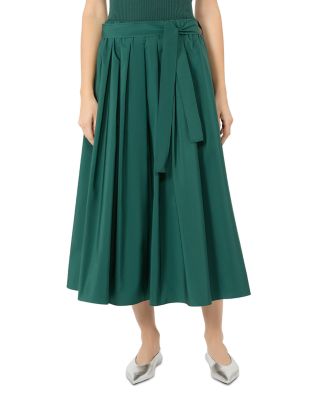 Wkdalpaca Midi Skirt 