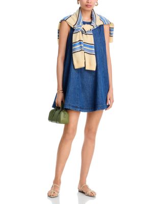 Trapeze Dress - Bloomingdale's
