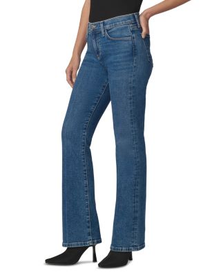 The Provocateur Mid Rise Jeans in Incomparable - thumbnail 4