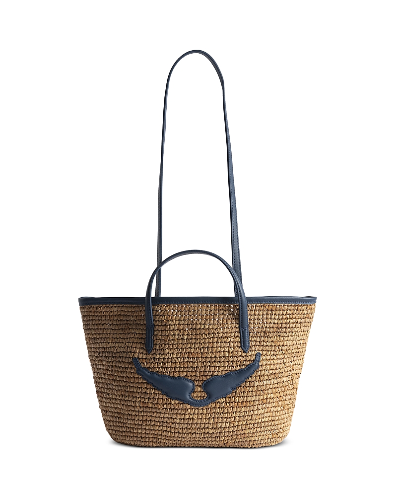 Zadig & Voltaire Le Wings Mini Basket Bag