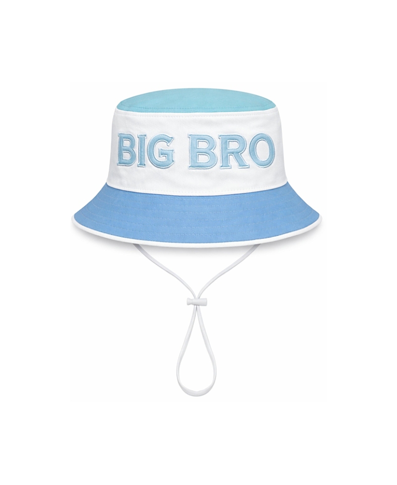 Bits & Bows Boys' Big Bro Bucket Hat