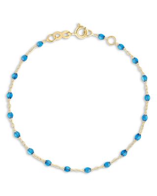 18K Yellow Gold Classic Gigi Bracelet