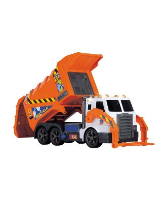 Action Series Garbage Truck Toy Vehicle, Ages 3+