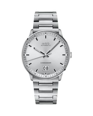 Commander Big Date Watch, 42mm