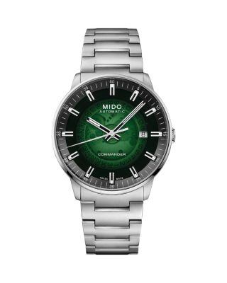 Commander Gradient Watch, 40mm