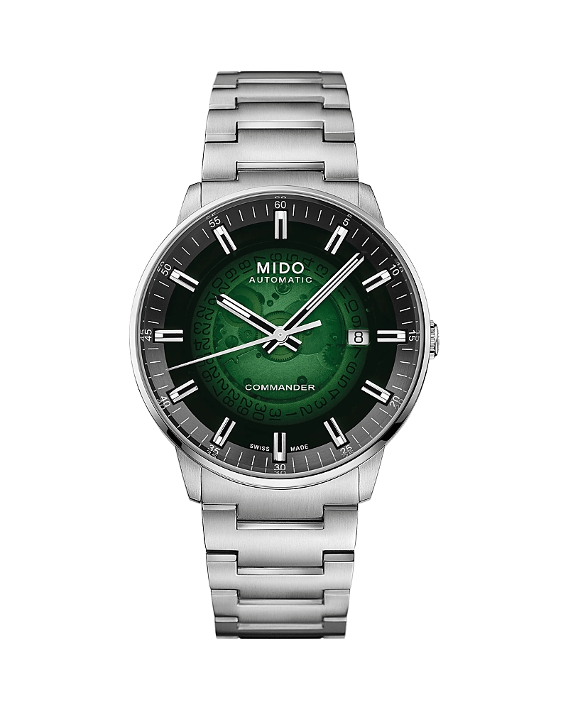 Mido Commander Gradient Watch, 40mm