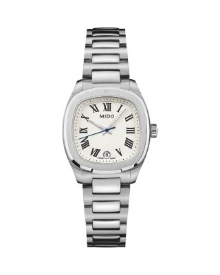 Multifort TV 28 Quartz Watch, 28mm x 28mm