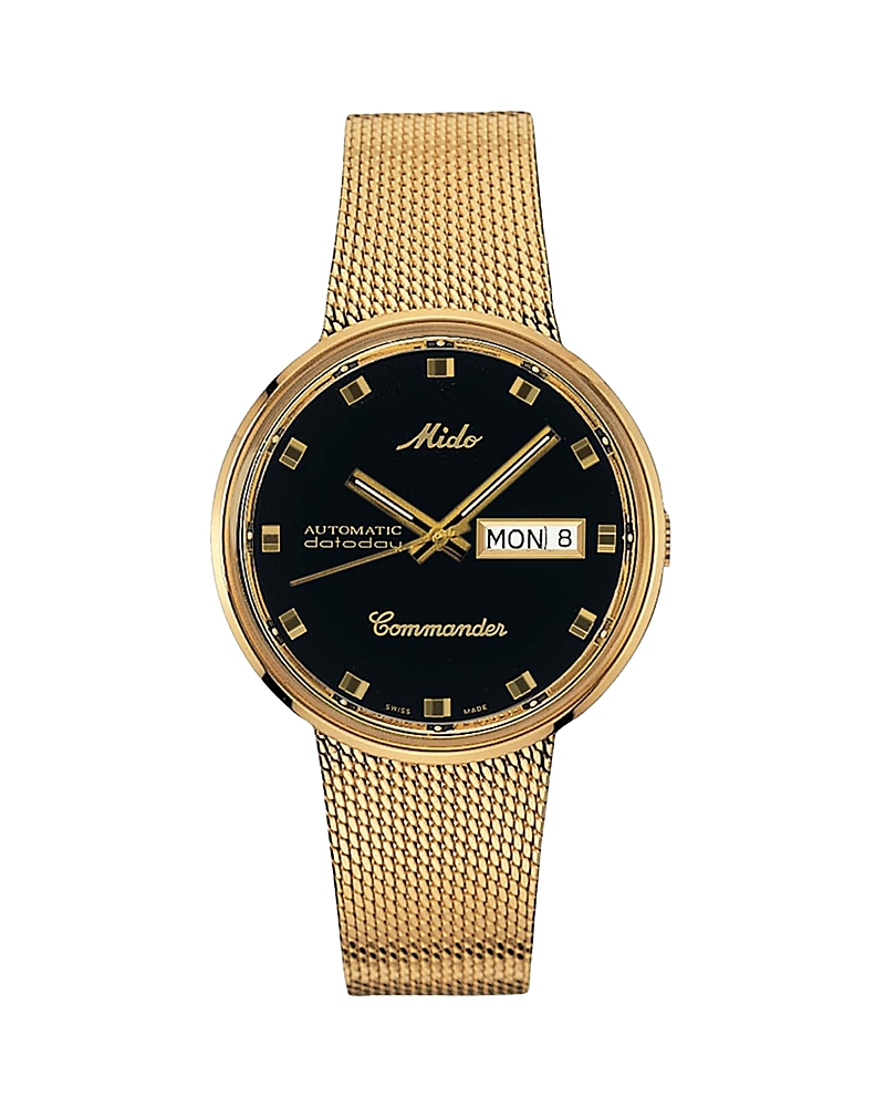 Mido Commander 1959 Watch, 37mm