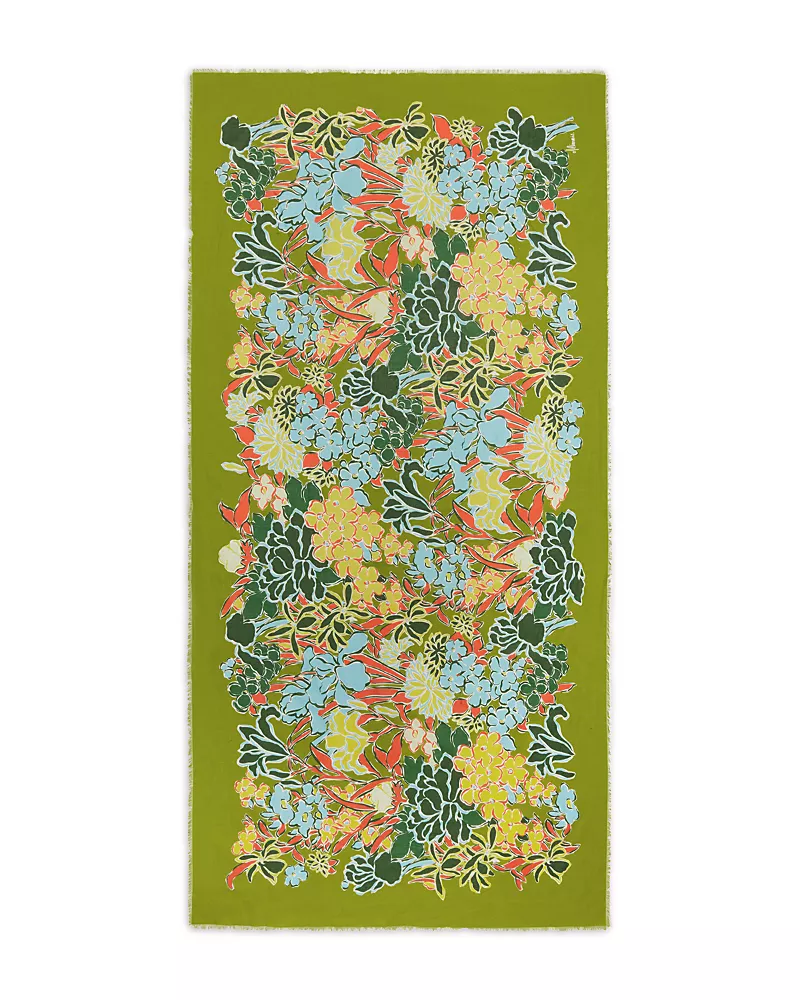 Alemais Solstice Cotton Pareo Wrap