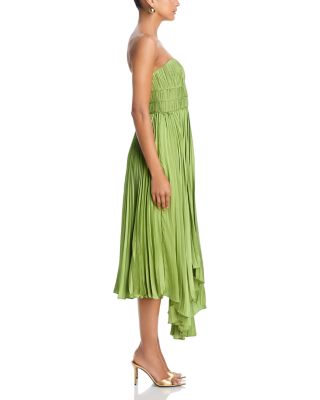 Amur Juliett Midi Dress | Bloomingdale's Women