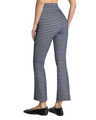 Supersmooth™ PerfectFit Ponte Kick Flare Ankle Pants - thumbnail 2