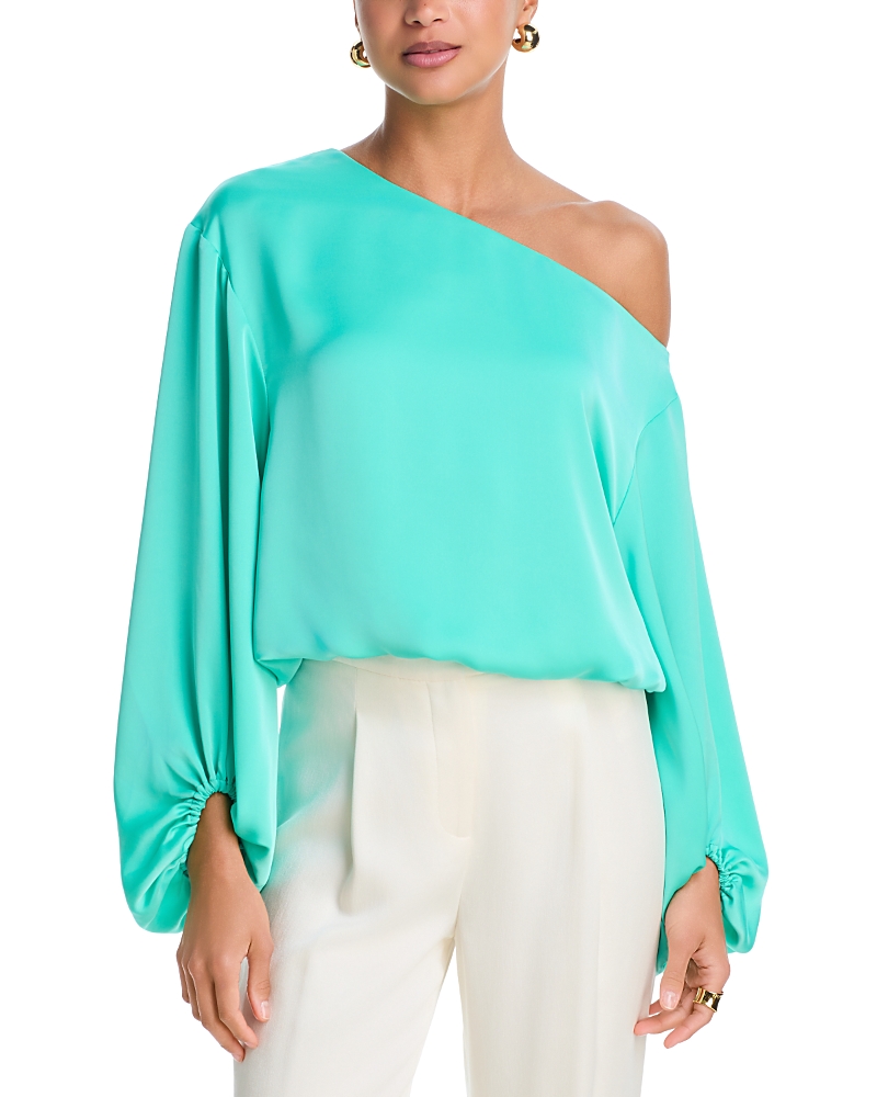 Ramy Brook Marley One Shoulder Top