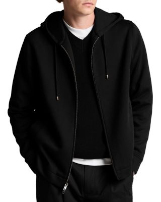 Scuba Zip Up Hoodie