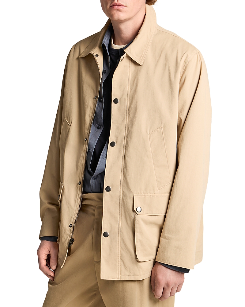 Vince Lightweight Barn Jacket