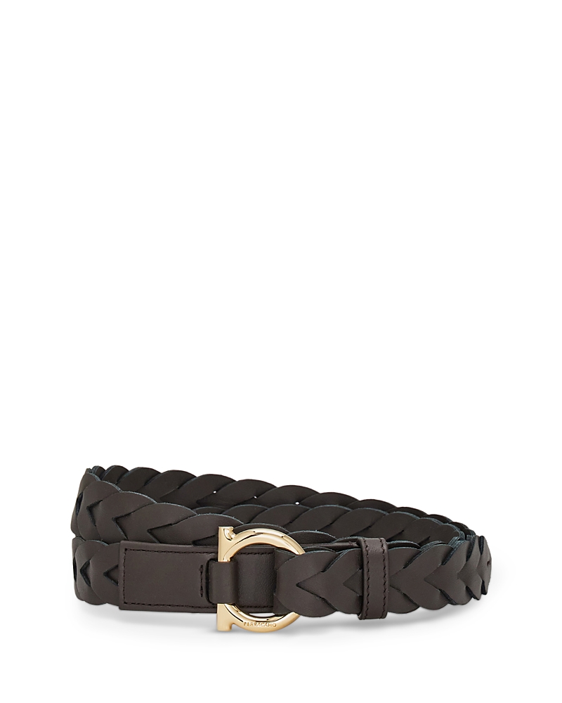 Ferragamo Donna Women's Leather Belt