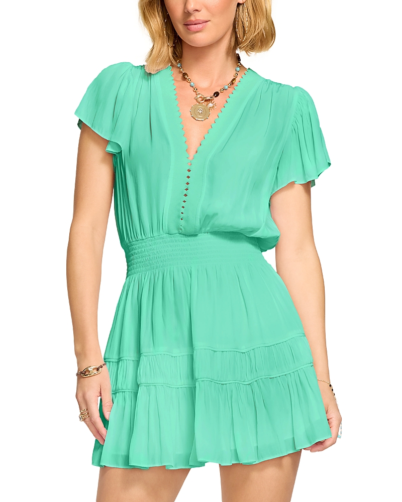 Ramy Brook Irene Mini Dress