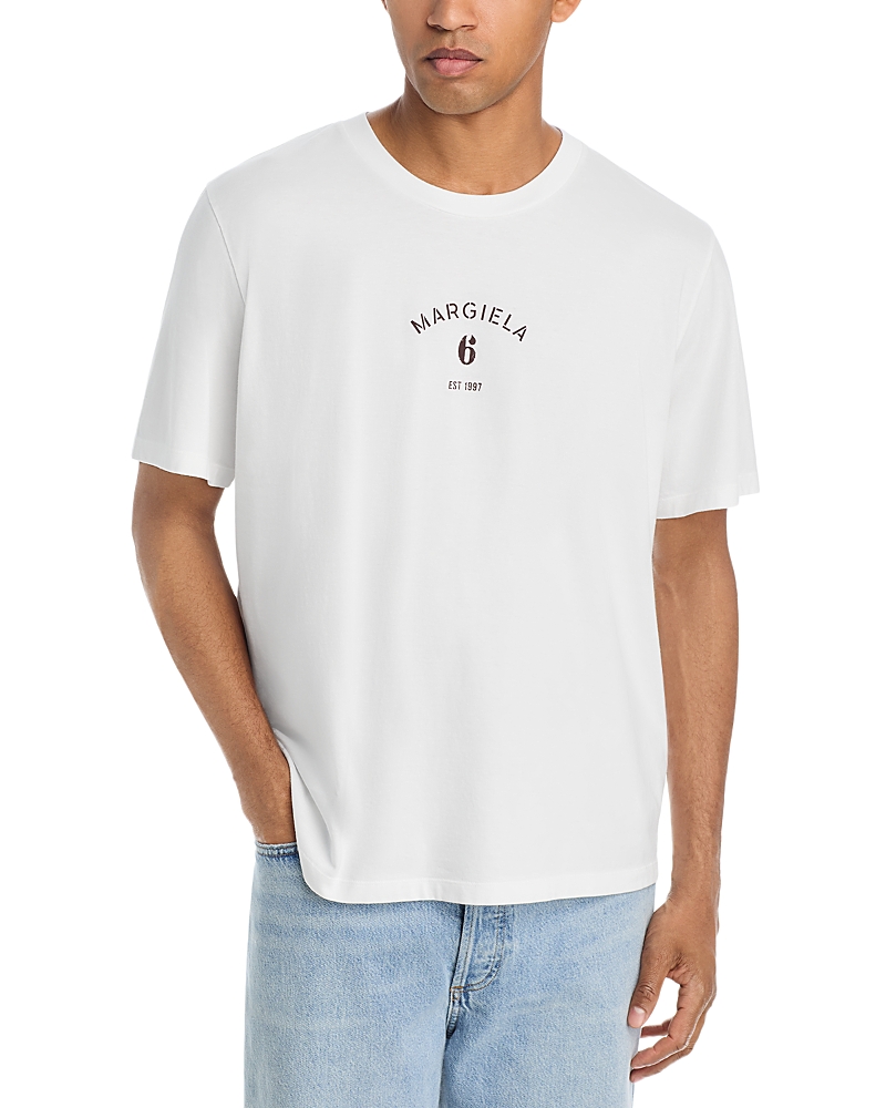 MM6 Maison Margiela Logo Tee
