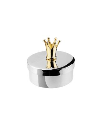  Keepsake Box with Crown