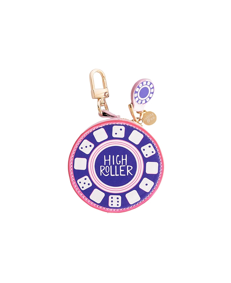 Jollity & Co. High Roller Bag Charm