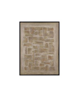 Earthen Framed Art