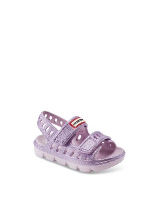 Hunter Unisex Dottie Slingback Casual Flat Sandals - Toddler, Little Kid, Big Kid